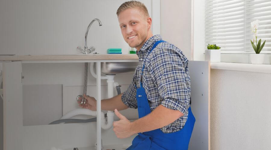 Local expert plumbing services in Kensett, AR